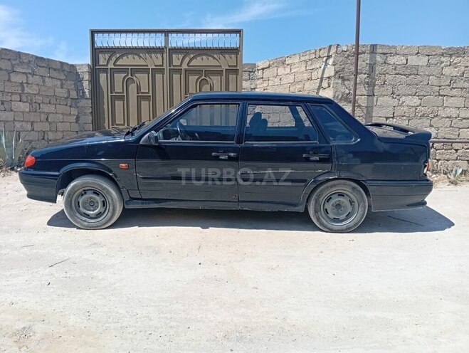 LADA (VAZ) 2115-4