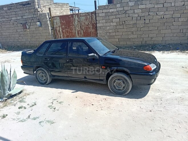 LADA (VAZ) 2115-2