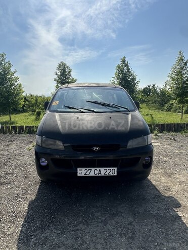 Hyundai H-1-1
