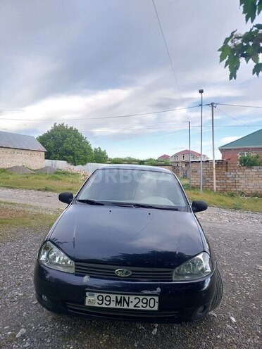 LADA (VAZ) Kalina-1