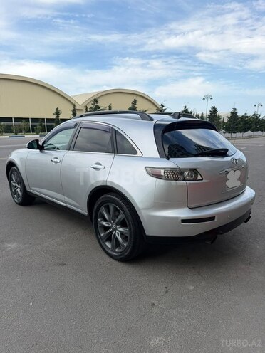 Infiniti FX35-2