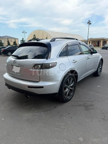 Infiniti FX35-8