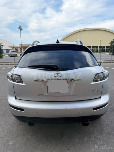Infiniti FX35-4