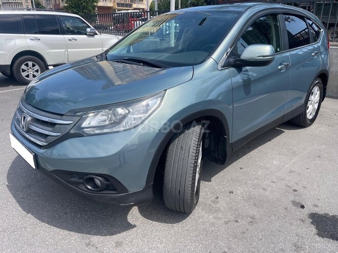 Honda CR-V-1