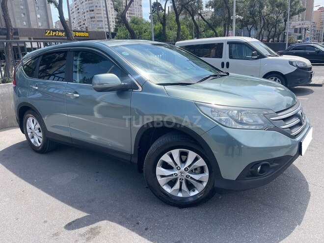 Honda CR-V-2