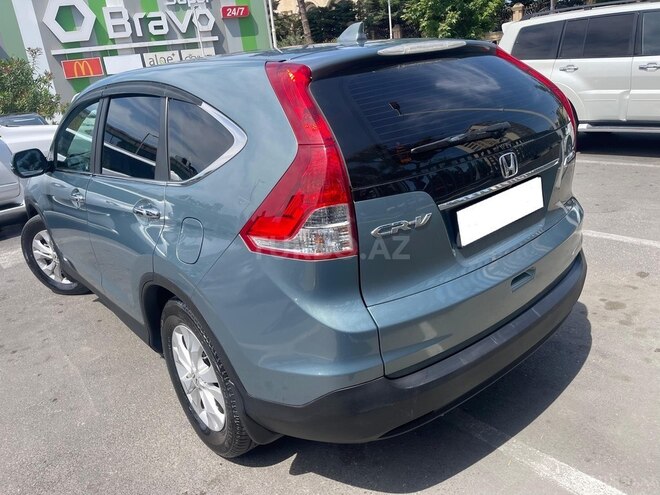 Honda CR-V-5