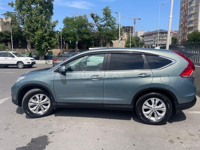 Honda CR-V-3