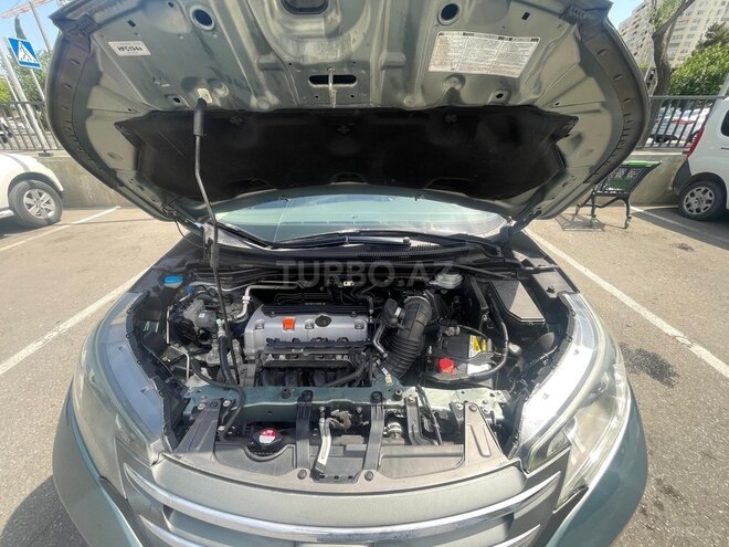 Honda CR-V-7