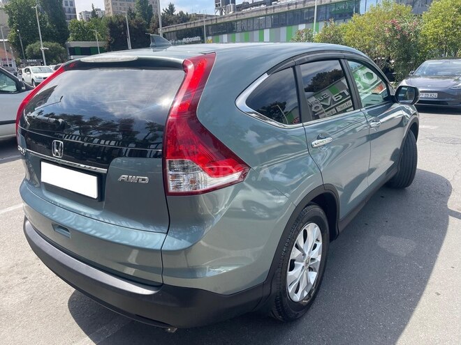 Honda CR-V-4