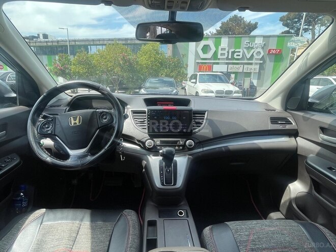 Honda CR-V-6