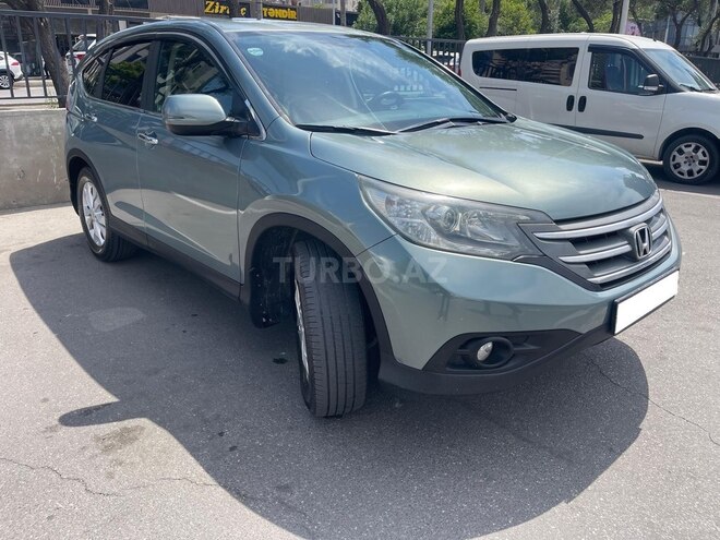 Honda CR-V-14