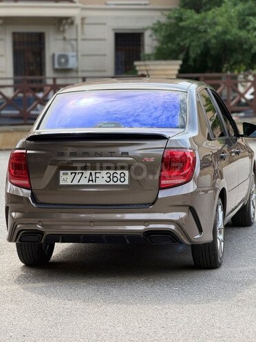 LADA (VAZ) Granta-4