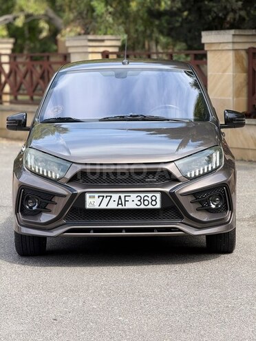 LADA (VAZ) Granta-1