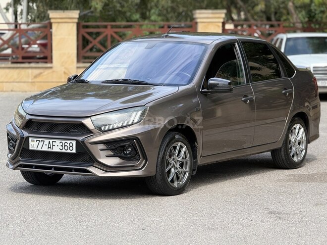 LADA (VAZ) Granta-3