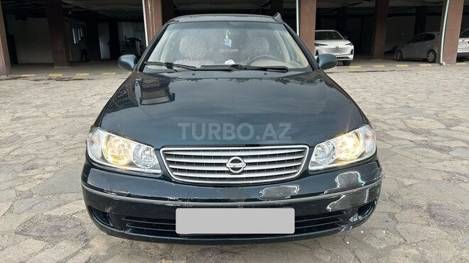 Nissan Sunny-2