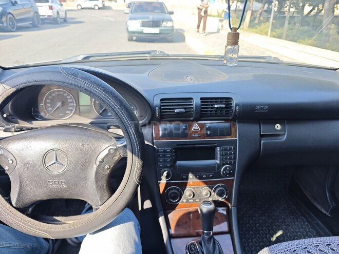 Mercedes C 220-4