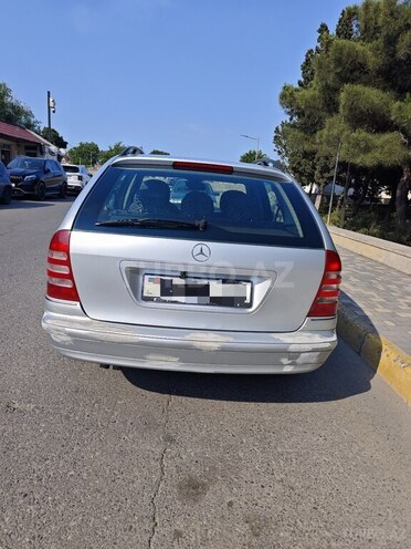 Mercedes C 220-3