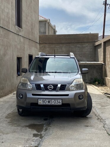 Nissan X-Trail-1