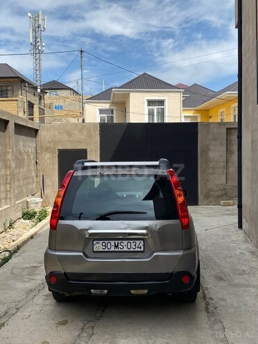 Nissan X-Trail-4