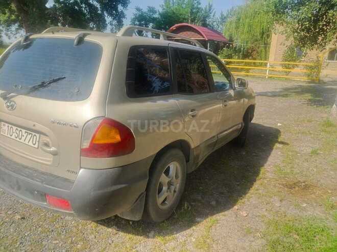 Hyundai Santa Fe-7