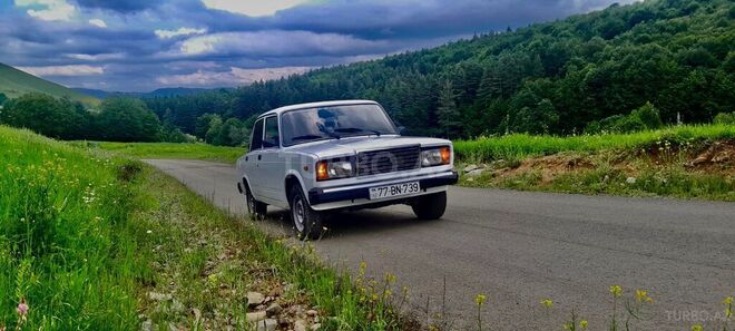 LADA (VAZ) 2107-6