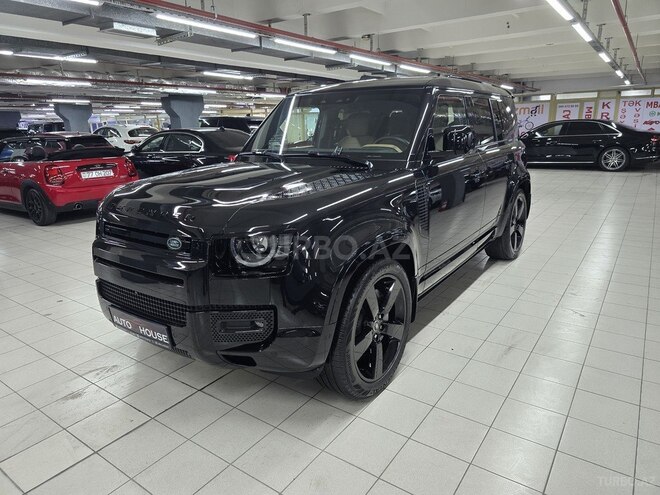Land Rover Defender-1