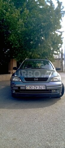 Opel Astra-1