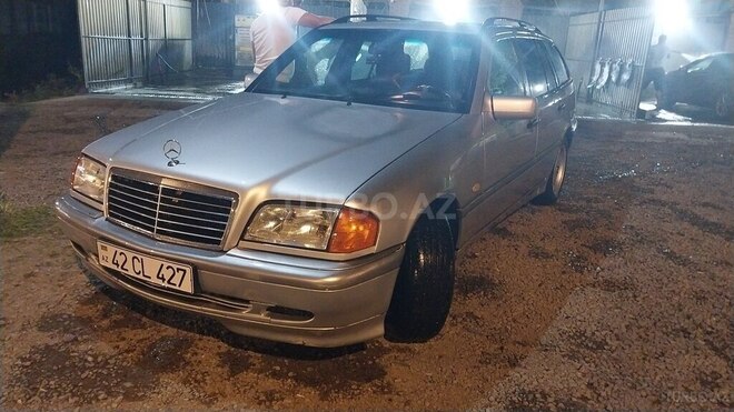 Mercedes C 220-7