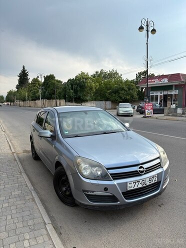 Opel Astra-1