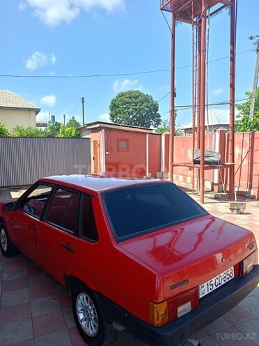 LADA (VAZ) 21099-14
