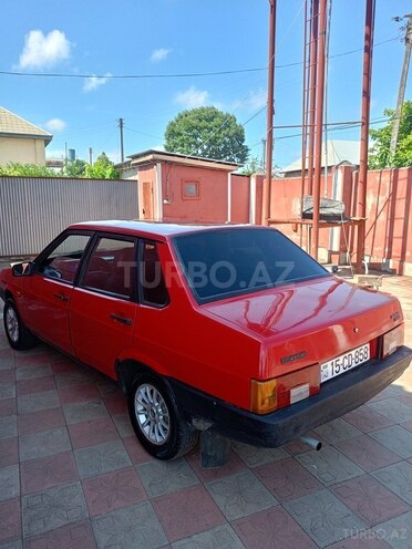 LADA (VAZ) 21099-16