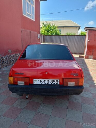 LADA (VAZ) 21099-17