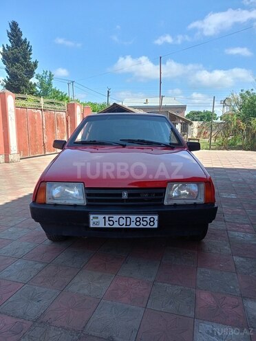 LADA (VAZ) 21099-1