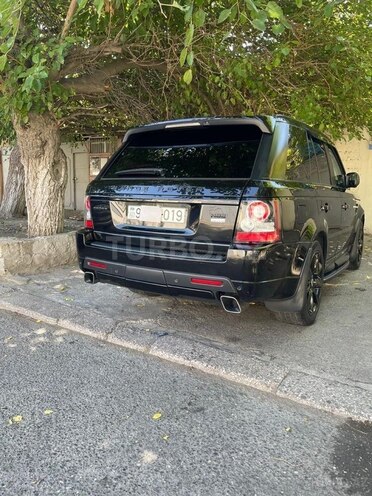 Land Rover RR Sport-4