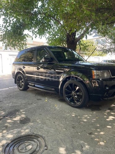 Land Rover RR Sport-3