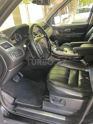 Land Rover RR Sport-6
