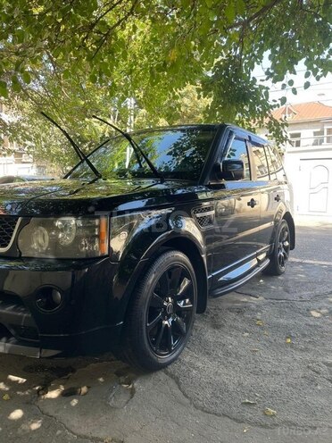 Land Rover RR Sport-2