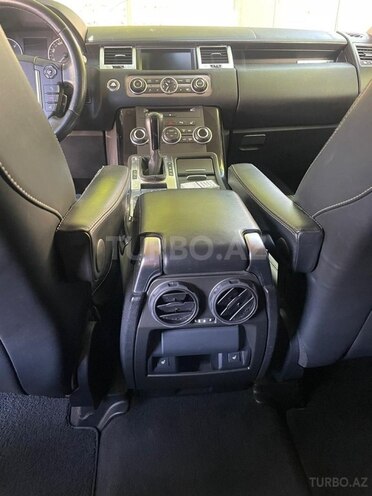 Land Rover RR Sport-8