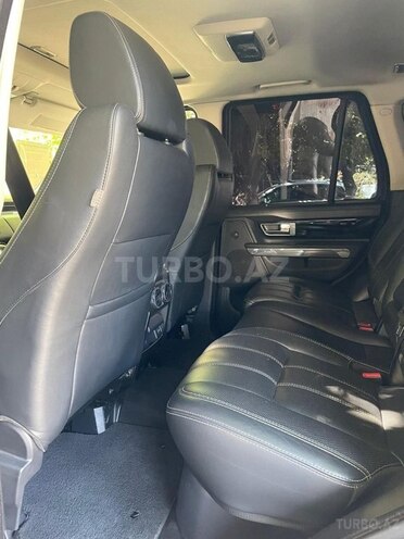 Land Rover RR Sport-7