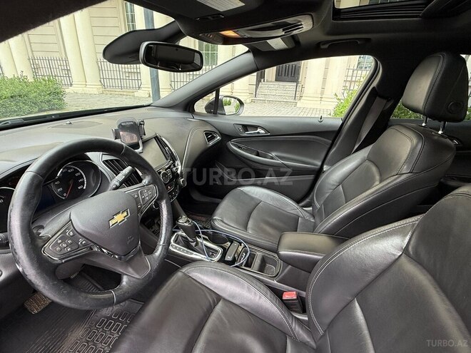Chevrolet Cruze-6