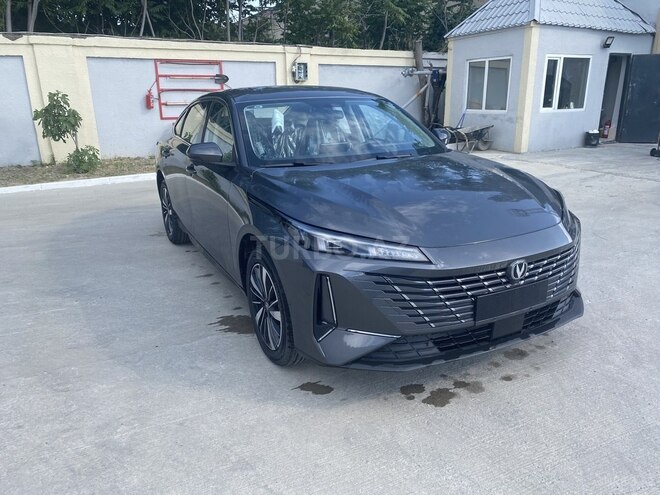 Changan Eado-4
