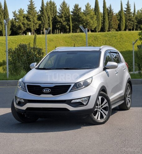 Kia Sportage-1