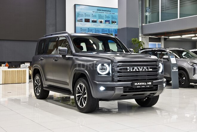 Haval H9-6