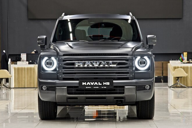 Haval H9-8
