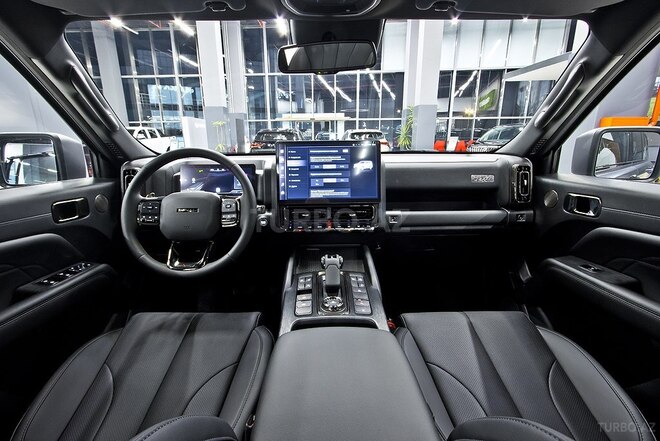 Haval H9-3