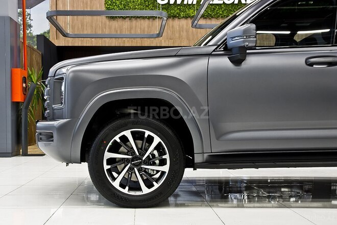 Haval H9-7