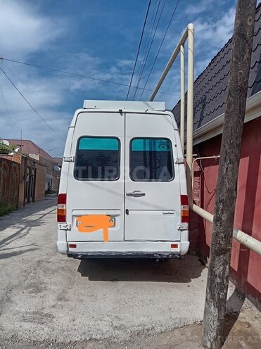Mercedes Sprinter 208-2