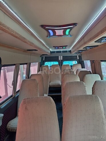 Mercedes Sprinter 208-3