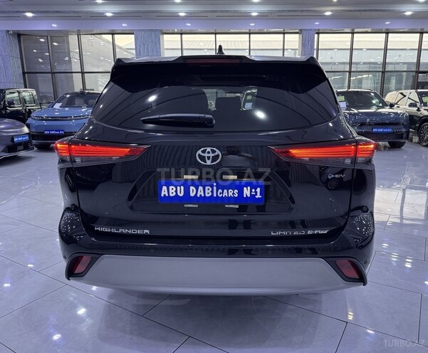 Toyota Highlander-7