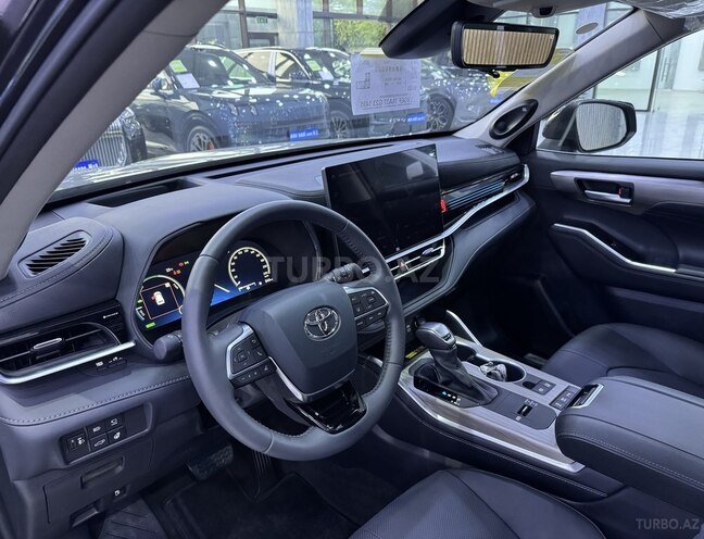 Toyota Highlander-9